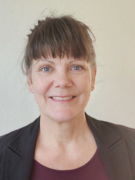 Susanne Kongensgaard Vrdlovec portræt